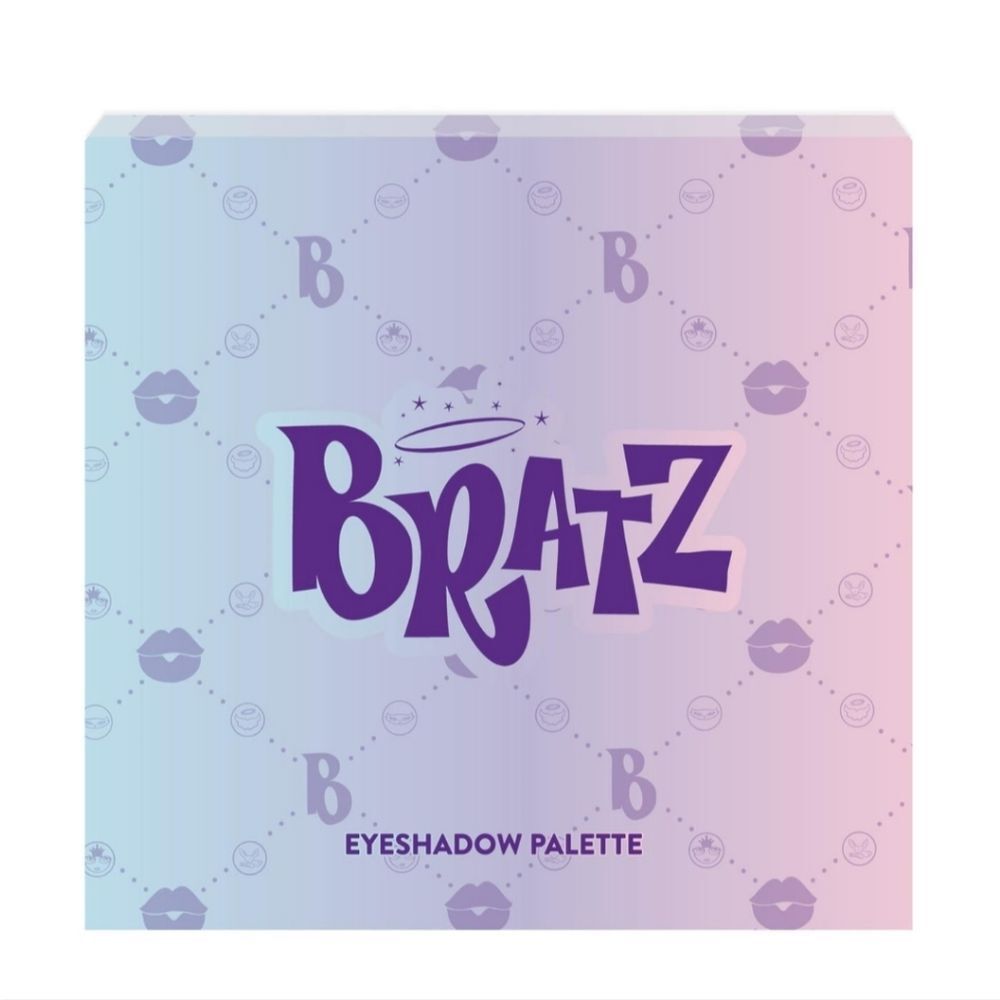 Taste Beauty Bratz Eyeshadow Palette - Picture 4 of 5